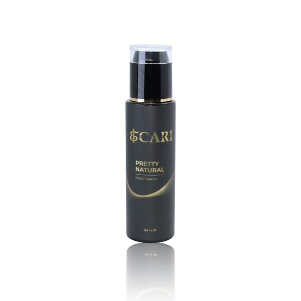 Pretty Natural Facial Cleanser